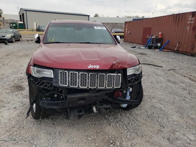 2014 Jeep Grand Cherokee Summit