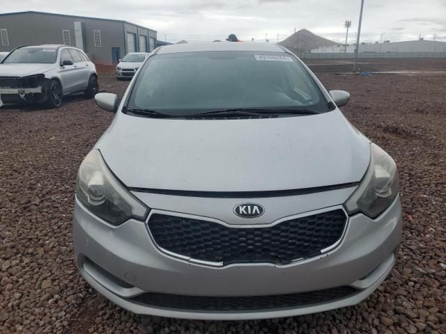 2015 KIA Forte LX