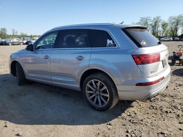 2018 Audi Q7 Premium Plus