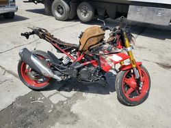 Salvage motorcycles for sale at Los Angeles, CA auction: 2023 BMW G310 R