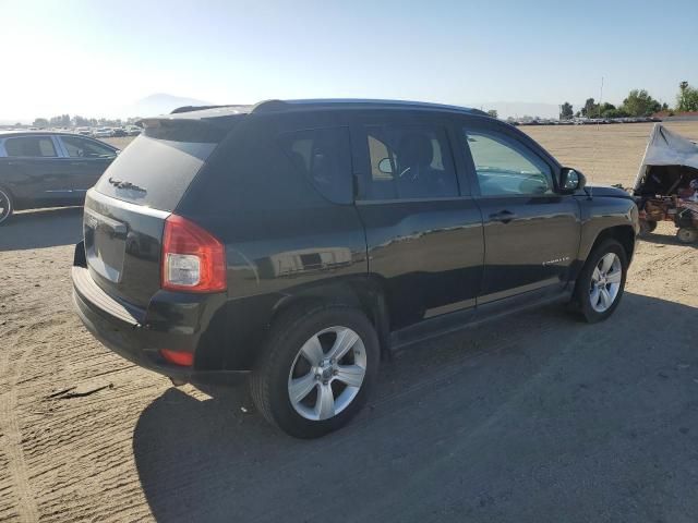 2012 Jeep Compass Sport