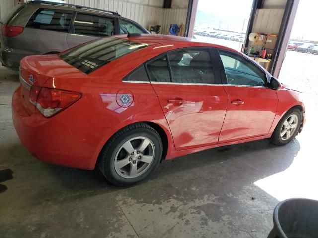 2016 Chevrolet Cruze Limited LT