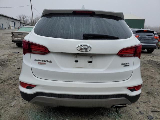 2017 Hyundai Santa FE Sport