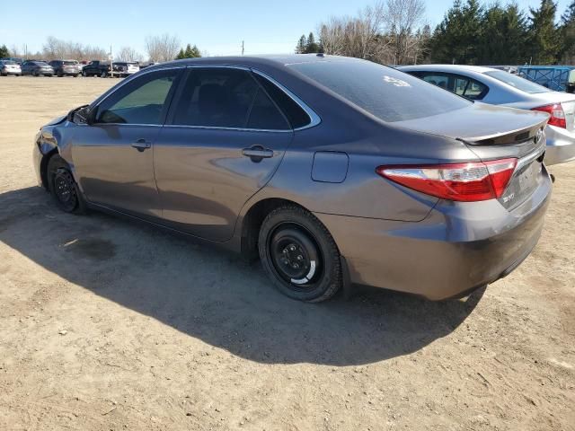 2015 Toyota Camry XSE