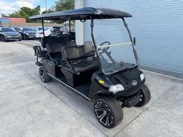 2021 Hdkp Golf Cart