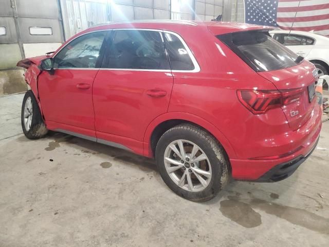 2024 Audi Q3 Premium S Line 45