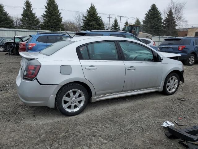 2010 Nissan Sentra 2.0