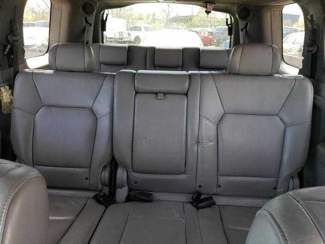 2011 Honda Pilot Exln