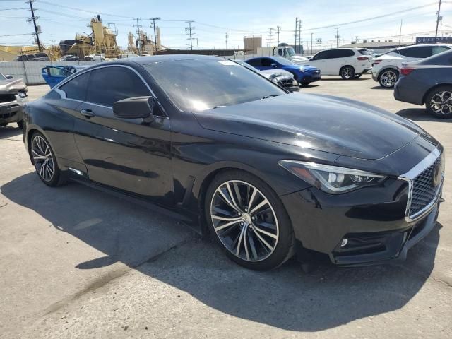 2019 Infiniti Q60 Pure