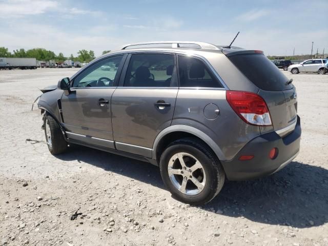 2012 Chevrolet Captiva Sport