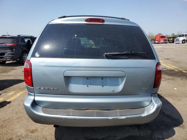 2006 Dodge Grand Caravan SXT