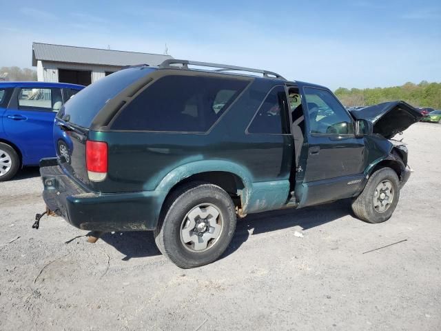 2003 Chevrolet Blazer