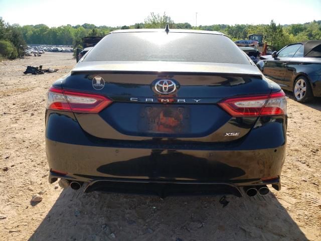 2018 Toyota Camry XSE