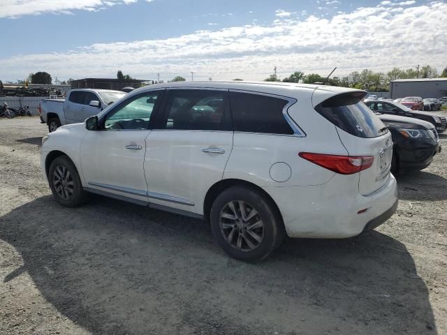 2013 Infiniti JX35