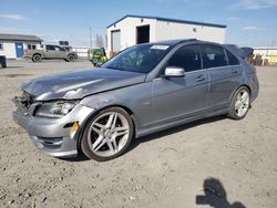 2012 Mercedes-Benz C 250 en venta en Airway Heights, WA