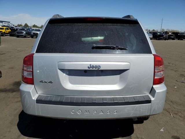 2007 Jeep Compass