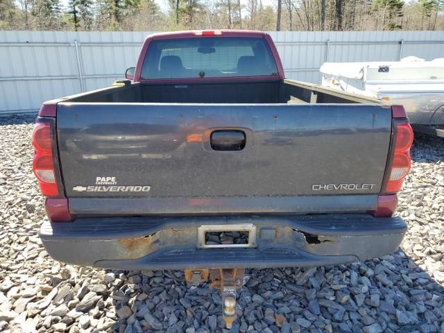 2006 Chevrolet Silverado K1500