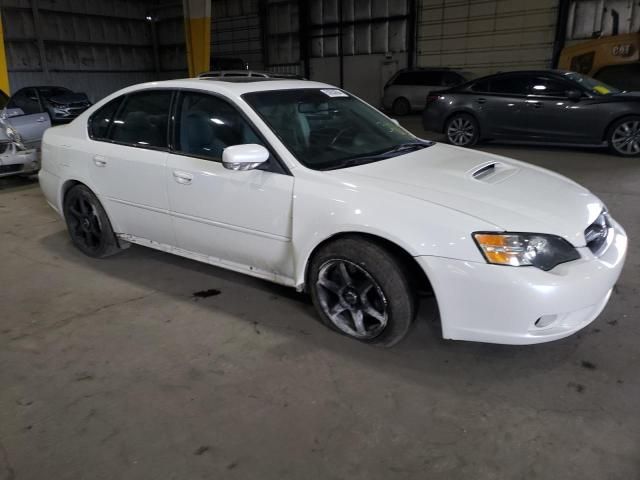 2005 Subaru Legacy GT Limited