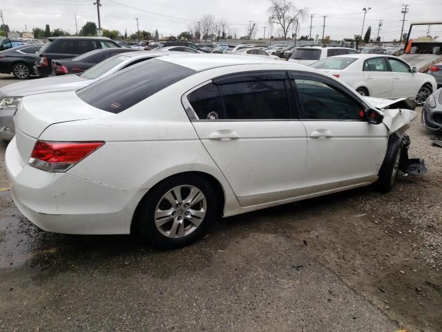 2009 Honda Accord LXP