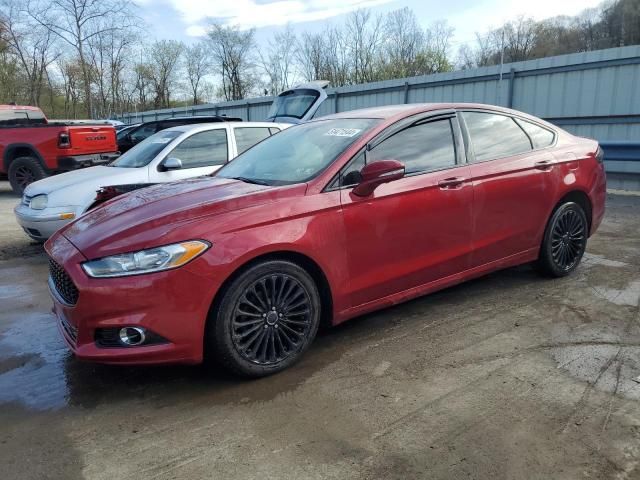 2016 Ford Fusion Titanium