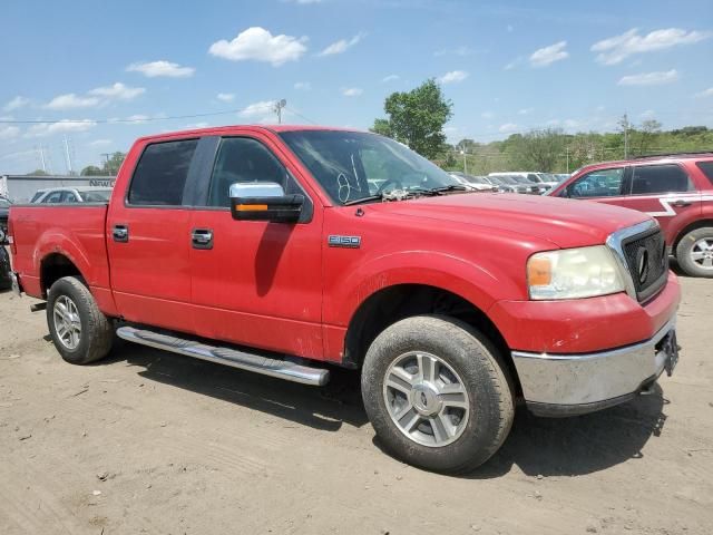 2008 Ford F150 Supercrew