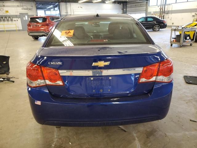 2013 Chevrolet Cruze LS