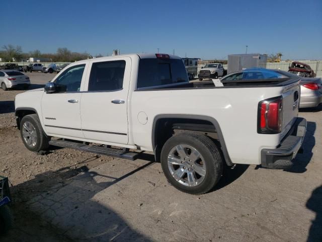 2017 GMC Sierra C1500 SLT