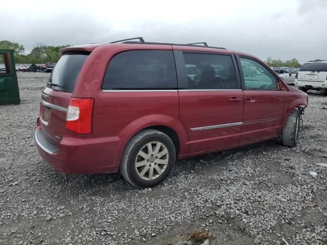 2015 Chrysler Town & Country Touring