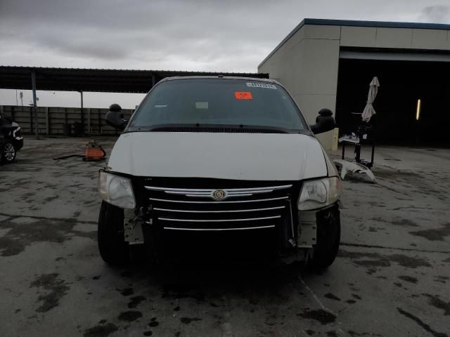 2007 Chrysler Town & Country Touring