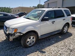 Ford Escape XLT salvage cars for sale: 2011 Ford Escape XLT