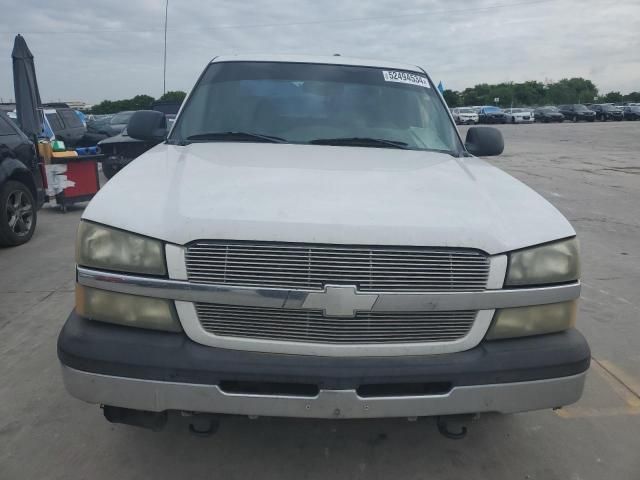 2004 Chevrolet Silverado C1500