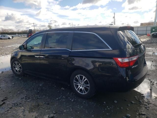 2013 Honda Odyssey EXL