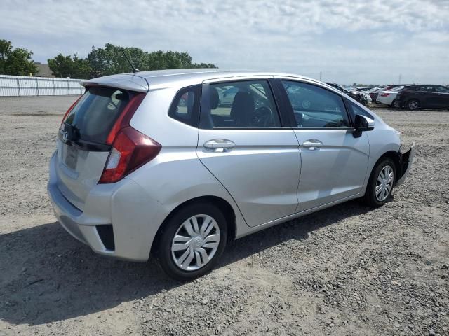 2016 Honda FIT LX