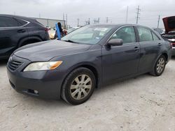 Salvage cars for sale from Copart Haslet, TX: 2007 Toyota Camry CE