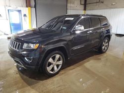 Jeep salvage cars for sale: 2014 Jeep Grand Cherokee Limited