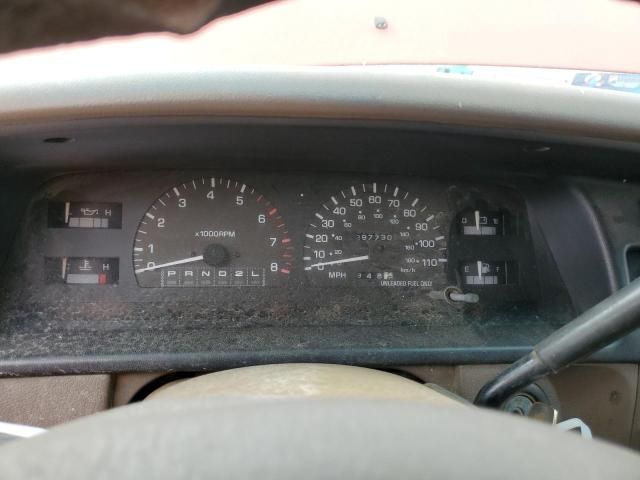 1997 Toyota T100 Xtracab SR5