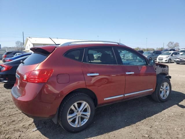 2015 Nissan Rogue Select S