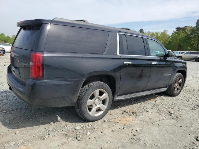 2017 Chevrolet Suburban K1500 LT