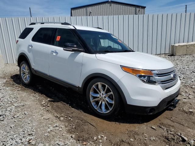 2015 Ford Explorer XLT