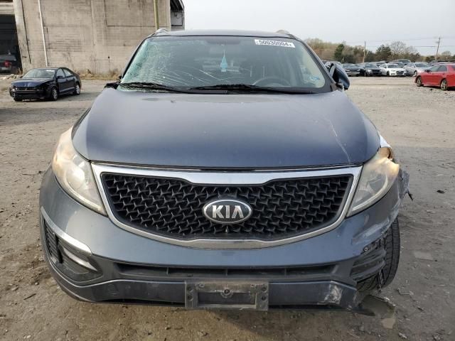 2016 KIA Sportage LX