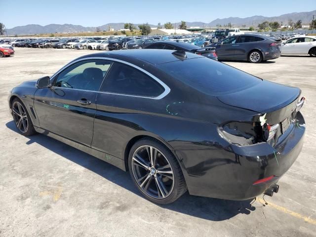 2018 BMW 430I