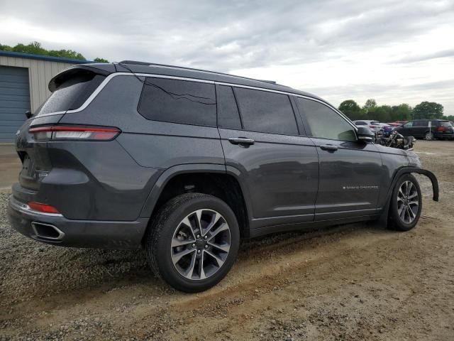 2023 Jeep Grand Cherokee L Overland