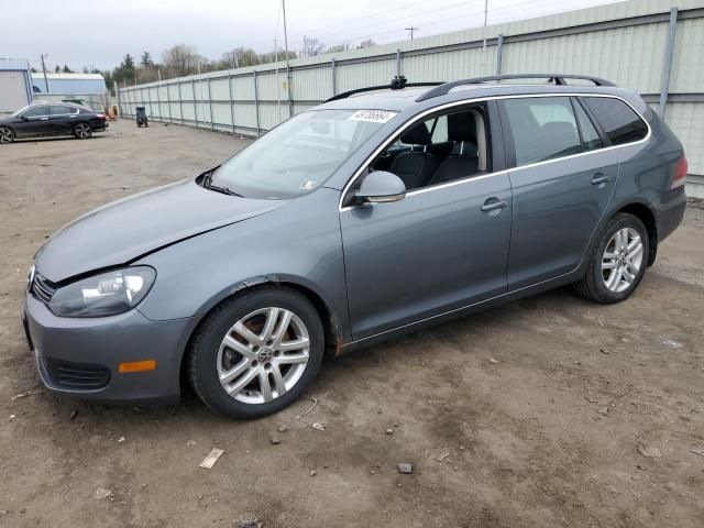 2011 Volkswagen Jetta TDI