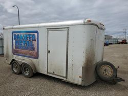 Salvage cars for sale from Copart Bismarck, ND: 2012 Haulmark Cargo Trailer