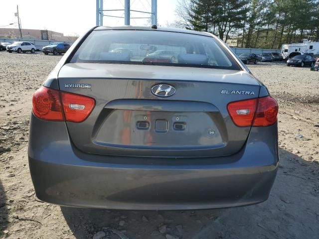 2008 Hyundai Elantra GLS