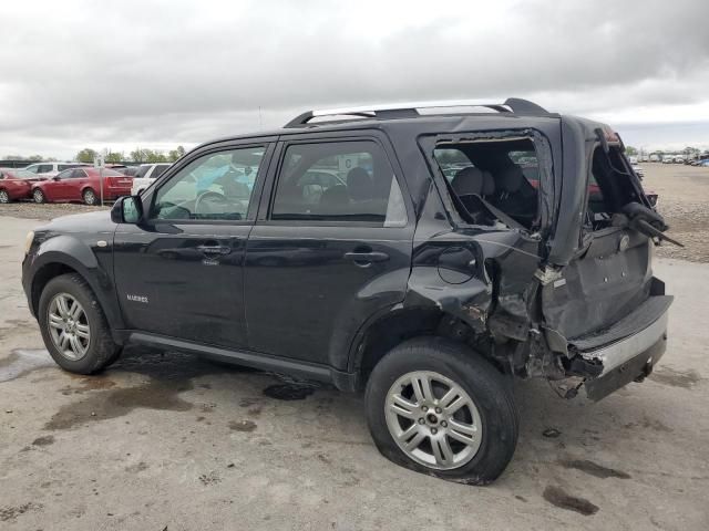 2008 Mercury Mariner Premier