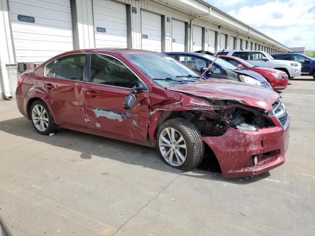 2013 Subaru Legacy 2.5I Limited