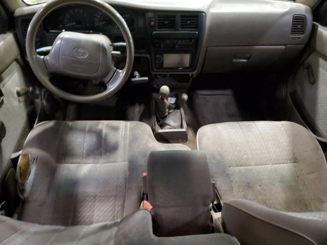 1995 Toyota Tacoma Xtracab