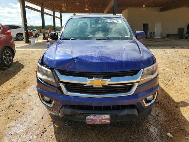 2017 Chevrolet Colorado LT