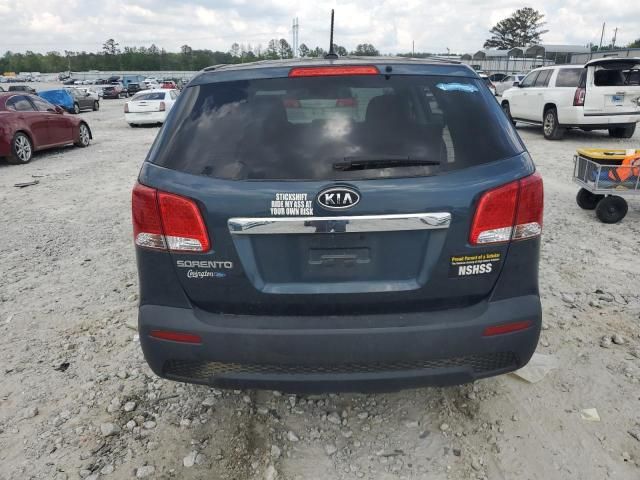 2011 KIA Sorento Base